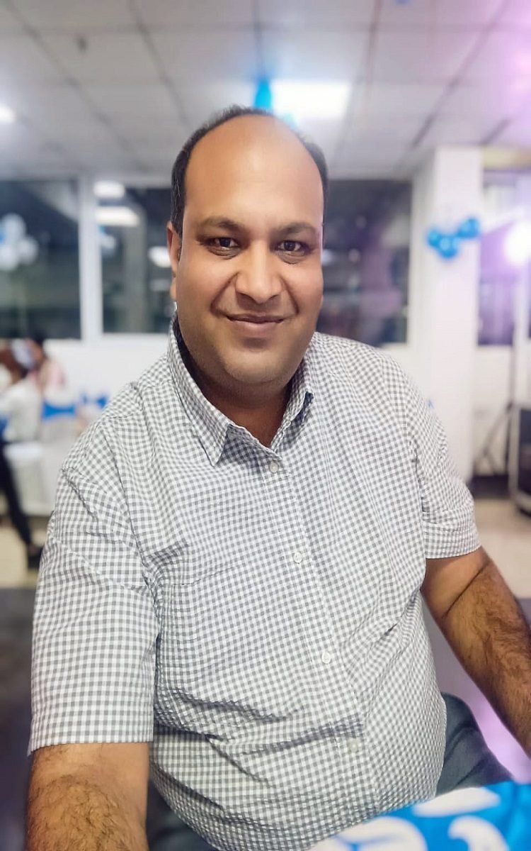 Ankit Singhal - Aura Glow Interio